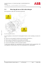 Preview for 38 page of ABB HT592670 Operation Manual