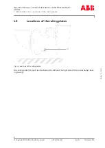 Preview for 39 page of ABB HT592670 Operation Manual