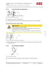 Preview for 49 page of ABB HT592670 Operation Manual