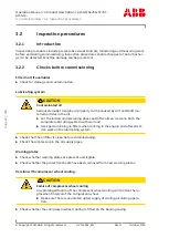 Preview for 52 page of ABB HT592670 Operation Manual