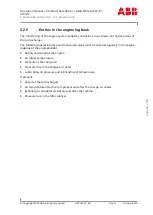 Preview for 65 page of ABB HT592670 Operation Manual