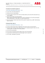 Preview for 79 page of ABB HT592670 Operation Manual