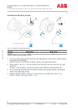 Preview for 88 page of ABB HT592670 Operation Manual