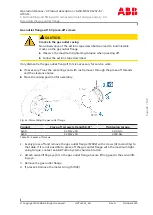 Preview for 113 page of ABB HT592670 Operation Manual