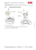 Preview for 123 page of ABB HT592670 Operation Manual