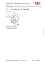 Preview for 147 page of ABB HT592670 Operation Manual