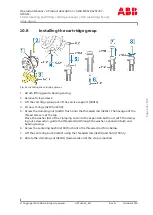 Preview for 155 page of ABB HT592670 Operation Manual