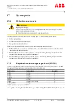 Preview for 188 page of ABB HT592670 Operation Manual