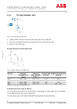 Preview for 44 page of ABB HT592815 Operation Manual