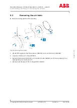 Предварительный просмотр 101 страницы ABB HT593053 Operation Manual