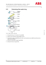 Предварительный просмотр 111 страницы ABB HT593093 Operation Manual