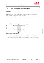 Предварительный просмотр 77 страницы ABB HT593433 Operation Manual