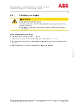 Предварительный просмотр 69 страницы ABB HT593906 Operation Manual