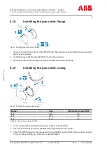 Предварительный просмотр 112 страницы ABB HT593906 Operation Manual