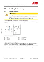 Предварительный просмотр 44 страницы ABB HT595091 Operation Manual