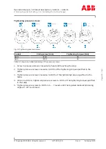 Предварительный просмотр 49 страницы ABB HT595091 Operation Manual