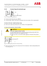 Предварительный просмотр 50 страницы ABB HT595091 Operation Manual