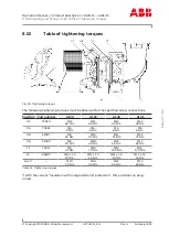 Предварительный просмотр 127 страницы ABB HT595091 Operation Manual