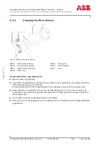 Предварительный просмотр 72 страницы ABB HT595115 Operation Manual