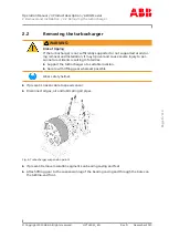 Предварительный просмотр 39 страницы ABB HT595584 Operation Manual