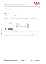 Предварительный просмотр 46 страницы ABB HT595584 Operation Manual