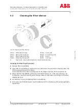 Предварительный просмотр 65 страницы ABB HT595584 Operation Manual