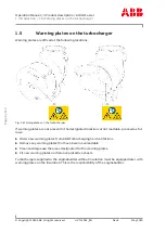 Preview for 36 page of ABB HT595881 Operation Manual