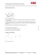 Preview for 43 page of ABB HT595881 Operation Manual