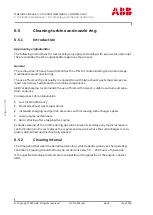 Preview for 74 page of ABB HT595881 Operation Manual