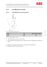 Preview for 117 page of ABB HT595881 Operation Manual