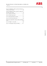 Preview for 141 page of ABB HT595881 Operation Manual