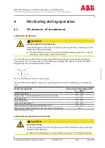 Предварительный просмотр 51 страницы ABB HT596239 Operation Manual