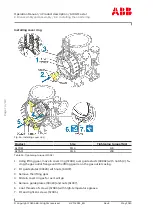 Предварительный просмотр 104 страницы ABB HT596239 Operation Manual