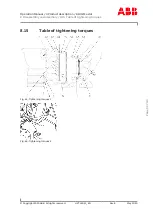 Предварительный просмотр 123 страницы ABB HT596239 Operation Manual