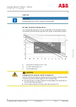 Предварительный просмотр 31 страницы ABB HT596383 Operation Manual