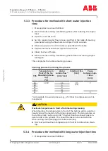 Предварительный просмотр 56 страницы ABB HT596383 Operation Manual