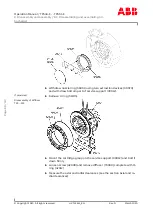 Предварительный просмотр 90 страницы ABB HT596383 Operation Manual