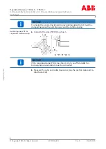 Preview for 92 page of ABB HT596383 Operation Manual