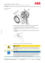 Предварительный просмотр 94 страницы ABB HT596383 Operation Manual