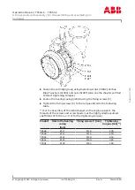 Предварительный просмотр 95 страницы ABB HT596383 Operation Manual