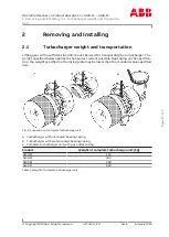 Preview for 39 page of ABB HT597070 Operation Manual