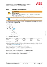 Preview for 63 page of ABB HT597070 Operation Manual