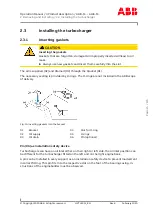 Предварительный просмотр 45 страницы ABB HT597101 Operation Manual