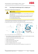 Предварительный просмотр 49 страницы ABB HT597101 Operation Manual