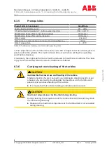 Предварительный просмотр 79 страницы ABB HT597101 Operation Manual