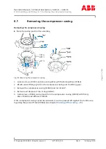 Предварительный просмотр 107 страницы ABB HT597101 Operation Manual