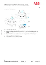 Предварительный просмотр 108 страницы ABB HT597101 Operation Manual