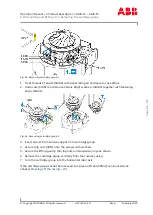 Предварительный просмотр 111 страницы ABB HT597101 Operation Manual