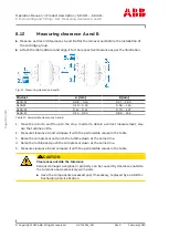 Предварительный просмотр 114 страницы ABB HT597101 Operation Manual