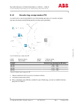 Предварительный просмотр 115 страницы ABB HT597101 Operation Manual